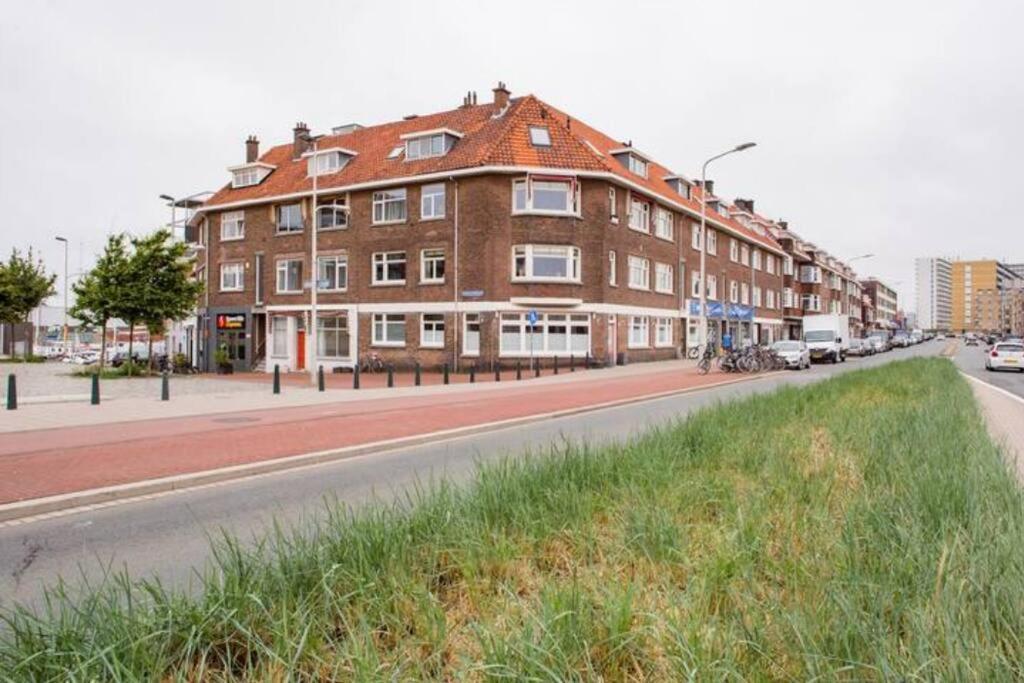 Luxury Apartment Within 30 Meters Of The Harbour Scheveningen The Hague Exterior photo