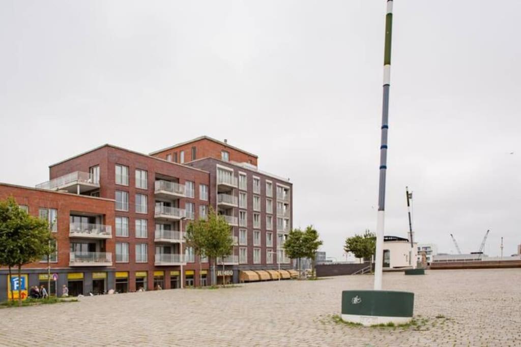 Luxury Apartment Within 30 Meters Of The Harbour Scheveningen The Hague Exterior photo